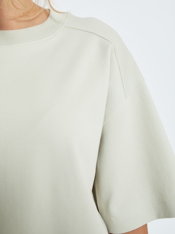 T-shirt 'Fiola' Peppercorn en gris