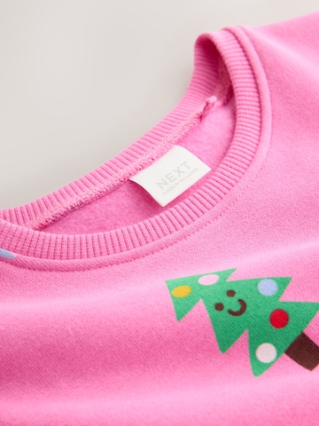 Next - Vestido em rosa