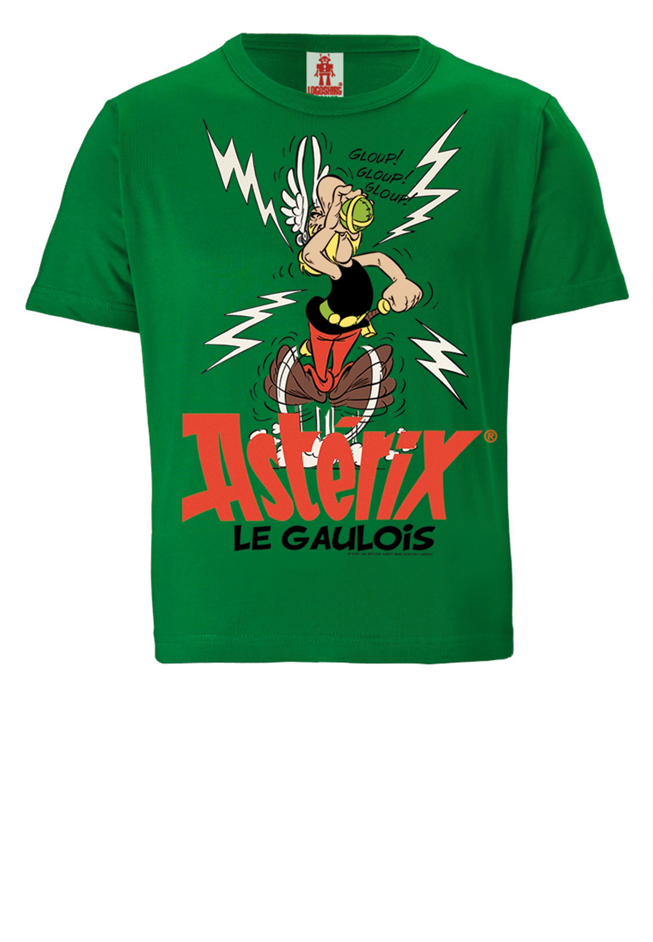 Logoshirt® Astérix Le Gaulois I Potion Magique I T-Shirt