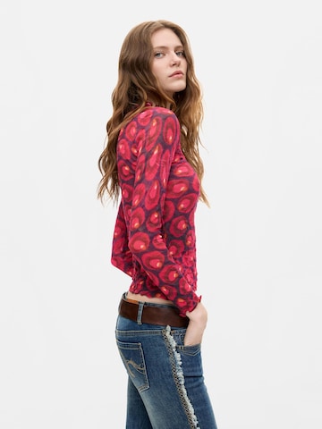 Pullover di Desigual in lilla