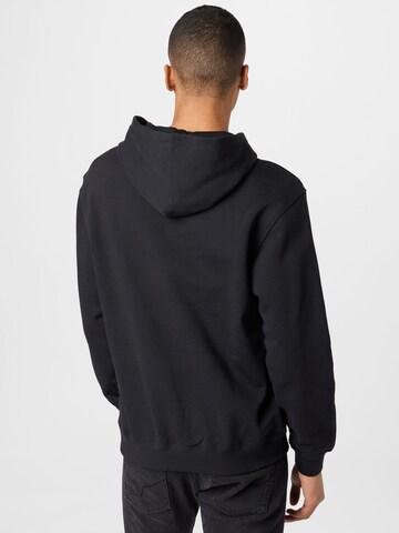 ADIDAS ORIGINALS Sweatshirt in Schwarz