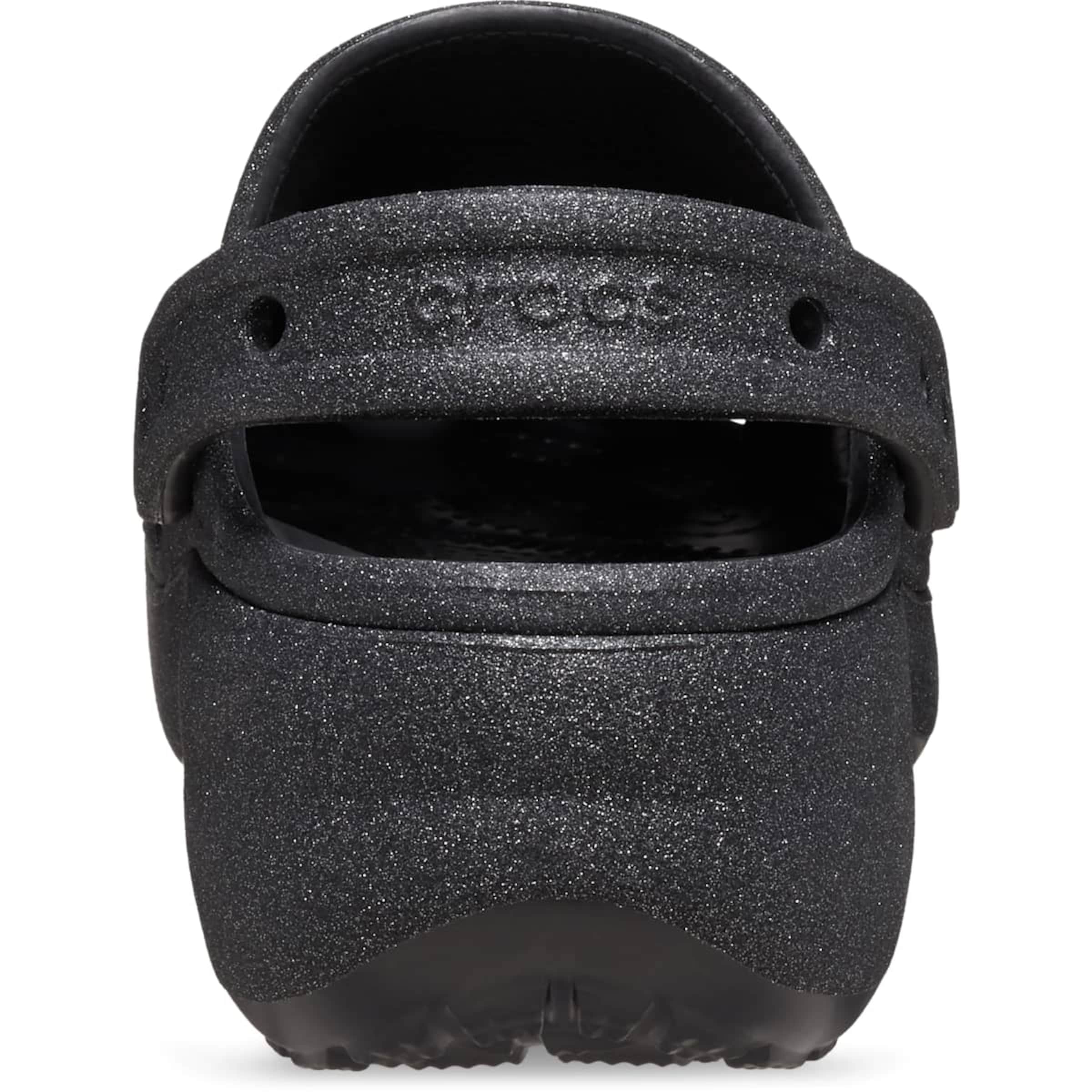 Crocs Chodaki w kolorze czarny