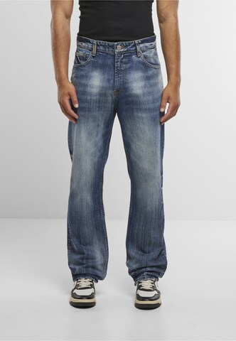2Y Studios Regular Jeans in Blue: front