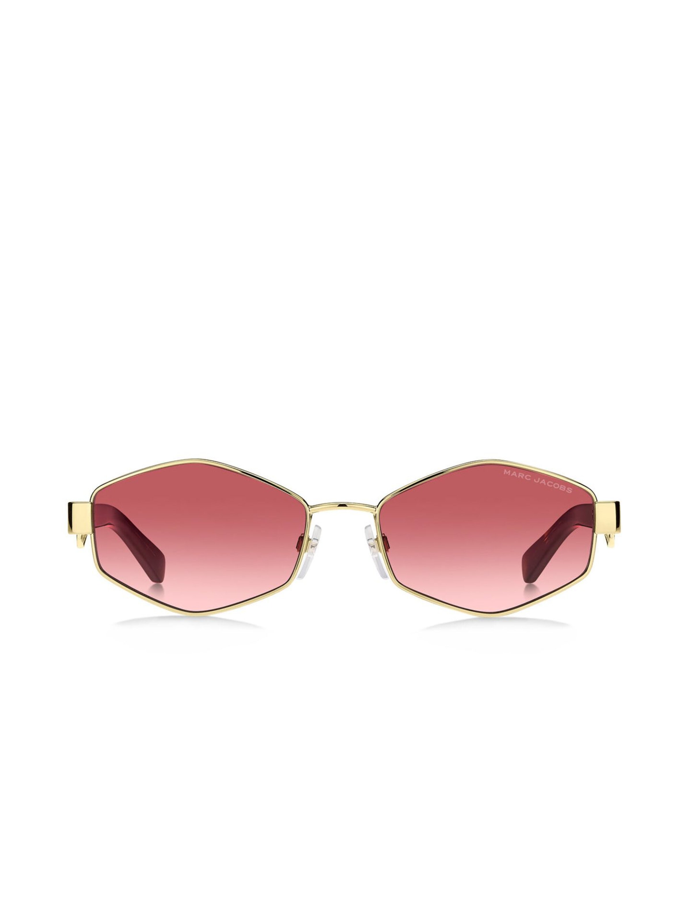 Marc Jacobs Sonnenbrille‌‌‌‌‌‌ in Gold