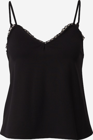 ABOUT YOU Top 'Fee' in XS in Black, Item view