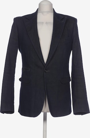 G-Star RAW Suit Jacket in S in Blue: front