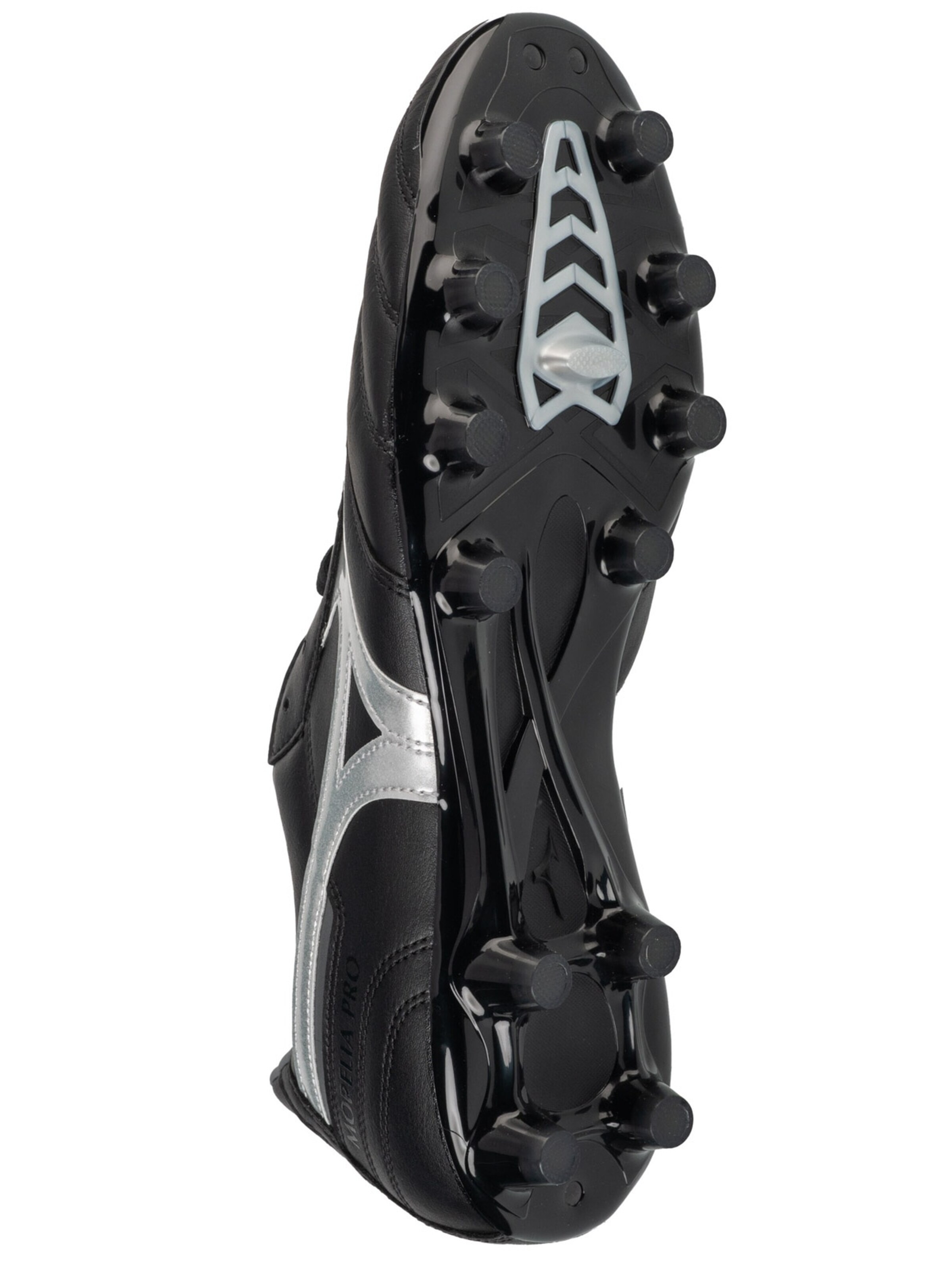 MIZUNO Soccer shoe 'Mizuno Morelia II Pro FG' in Black