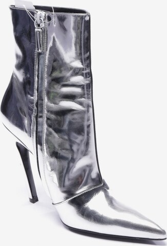 Balenciaga Stiefeletten 36 in Silber