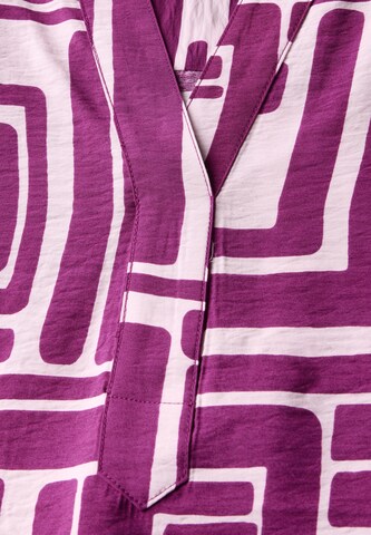 CECIL Bluse in Pink