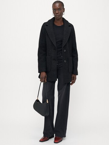 Manteau mi-saison Vero Moda Tall en noir
