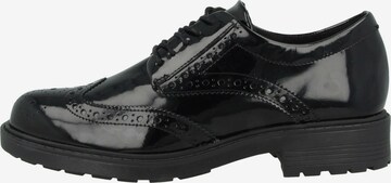 CLARKS Schnürschuh 'Orinoco2 Limit' in Schwarz