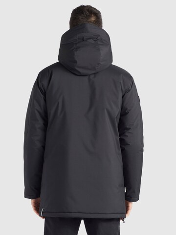 khujo Parka 'Hamlet' in Schwarz