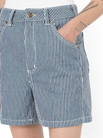 DICKIES Loose fit Jeans 'HICKORY' in Blue