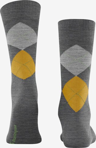 BURLINGTON Socken in Grau