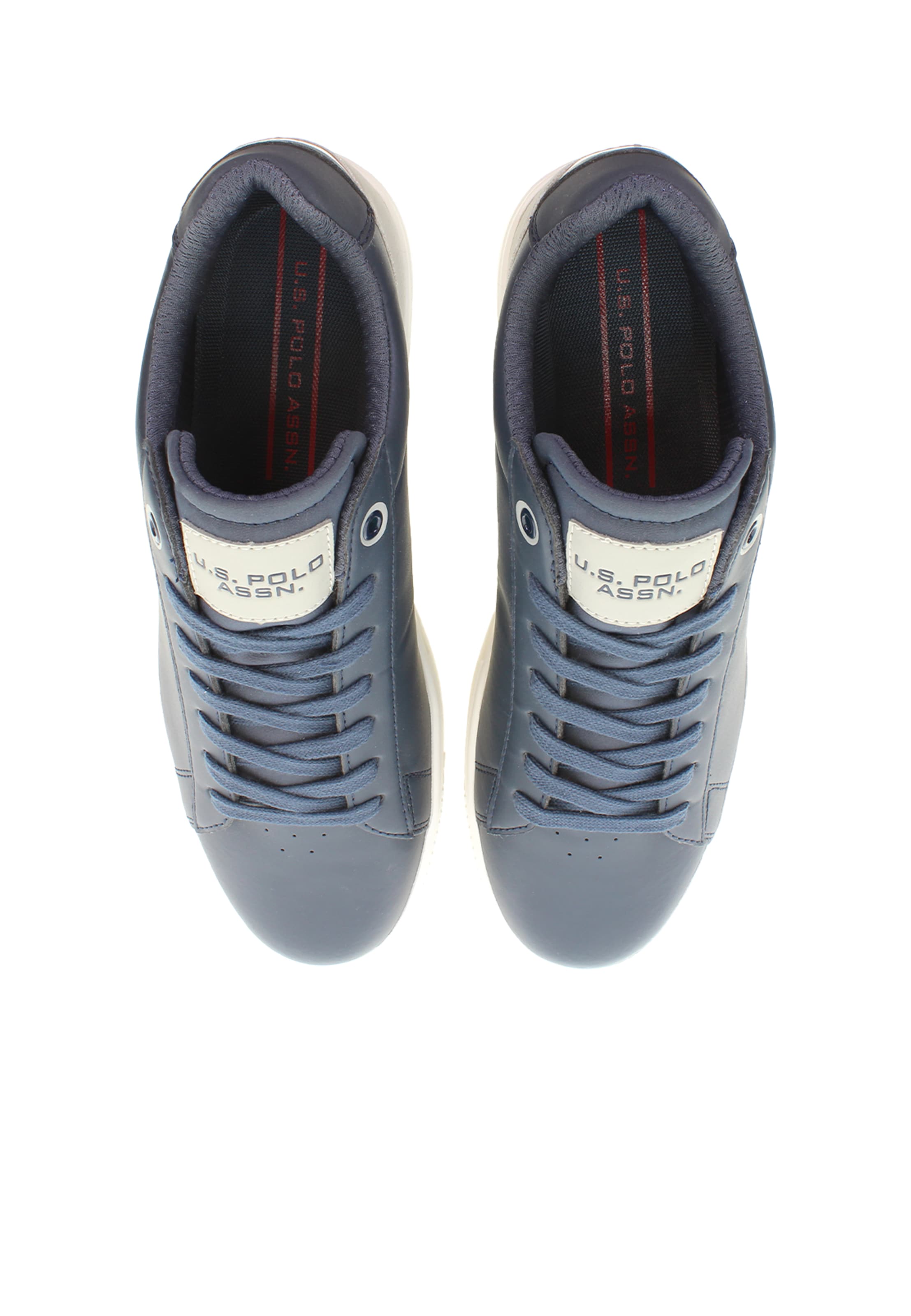 Sneaker bassa di U.S. POLO ASSN. in blu