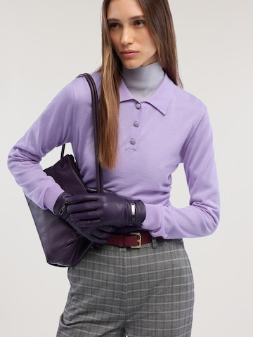 Trussardi Shirt in Purple