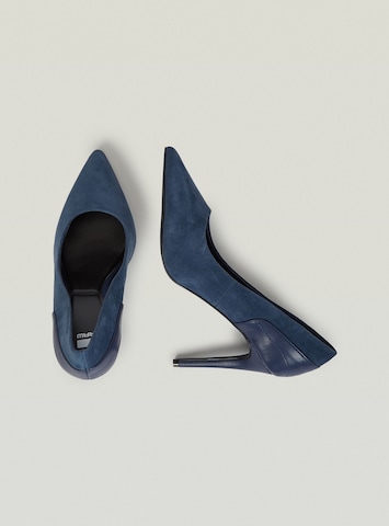 G-STAR Pumps 'Stray Pumps' in Blauw