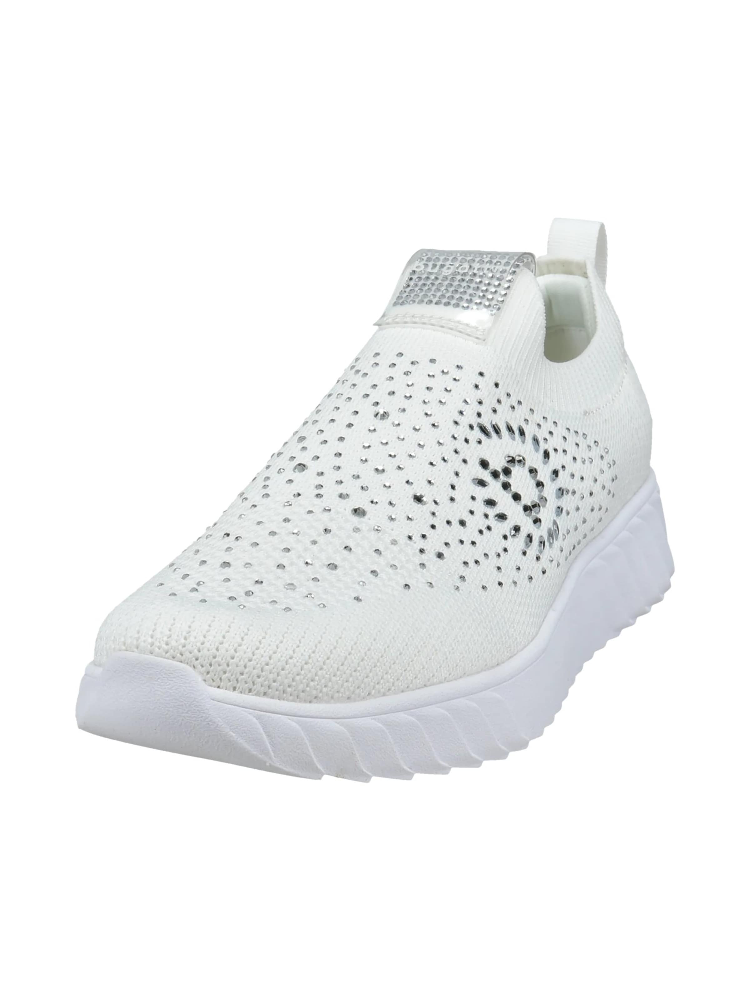 bugattiSlip On cipele - bijela boja