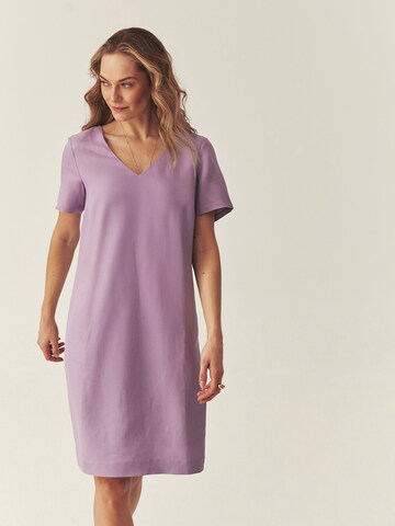TATUUM Jurk in Lila: voorkant