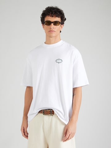 Pegador Majica 'Reine' | bela barva