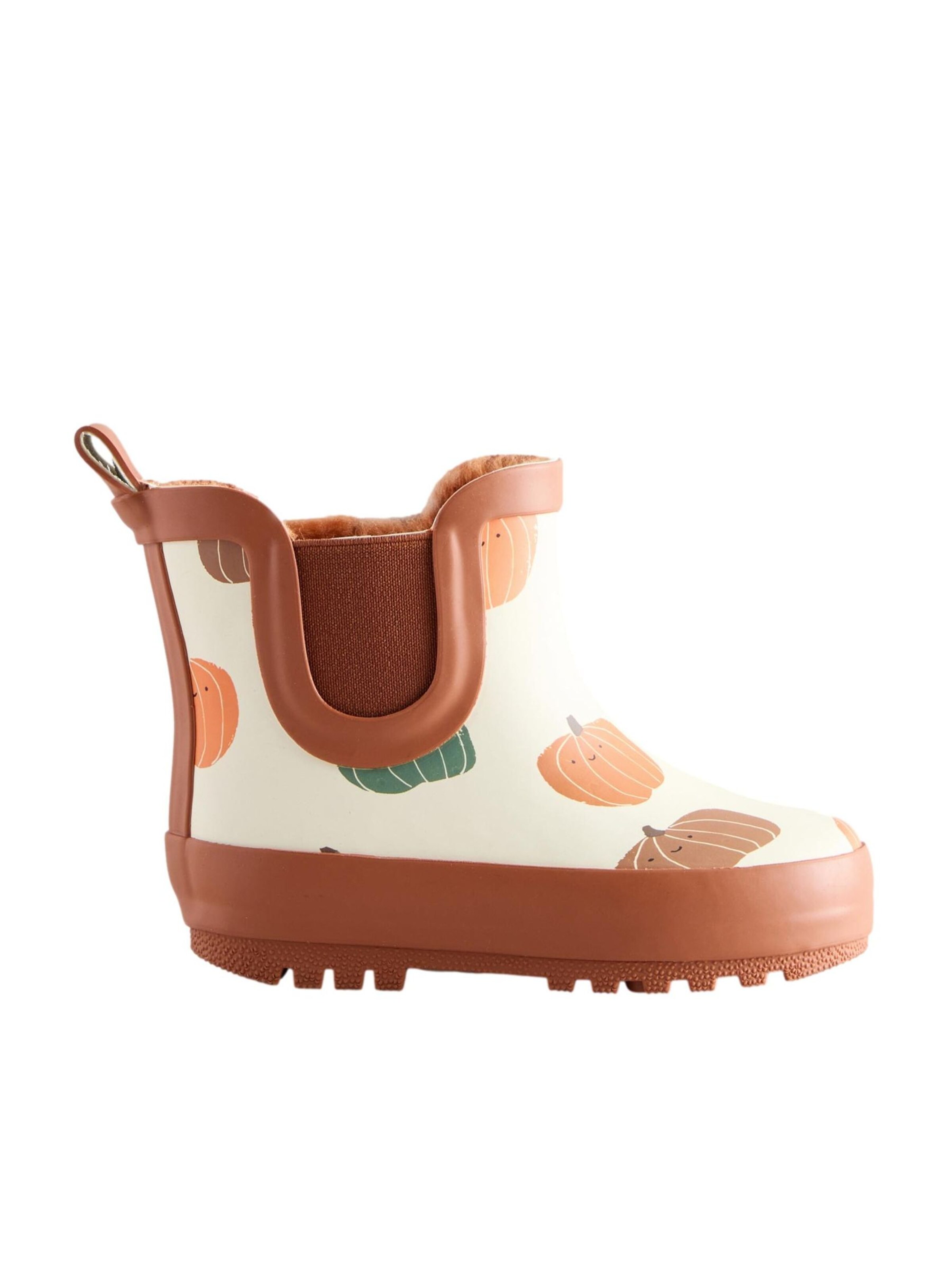 Next Gummistövel 'Wellies' i orange