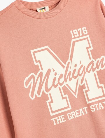 Koton Sweatshirt in Pink