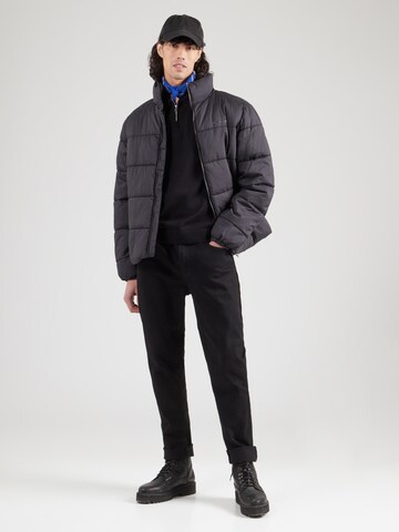 Maglietta di JACK & JONES in nero
