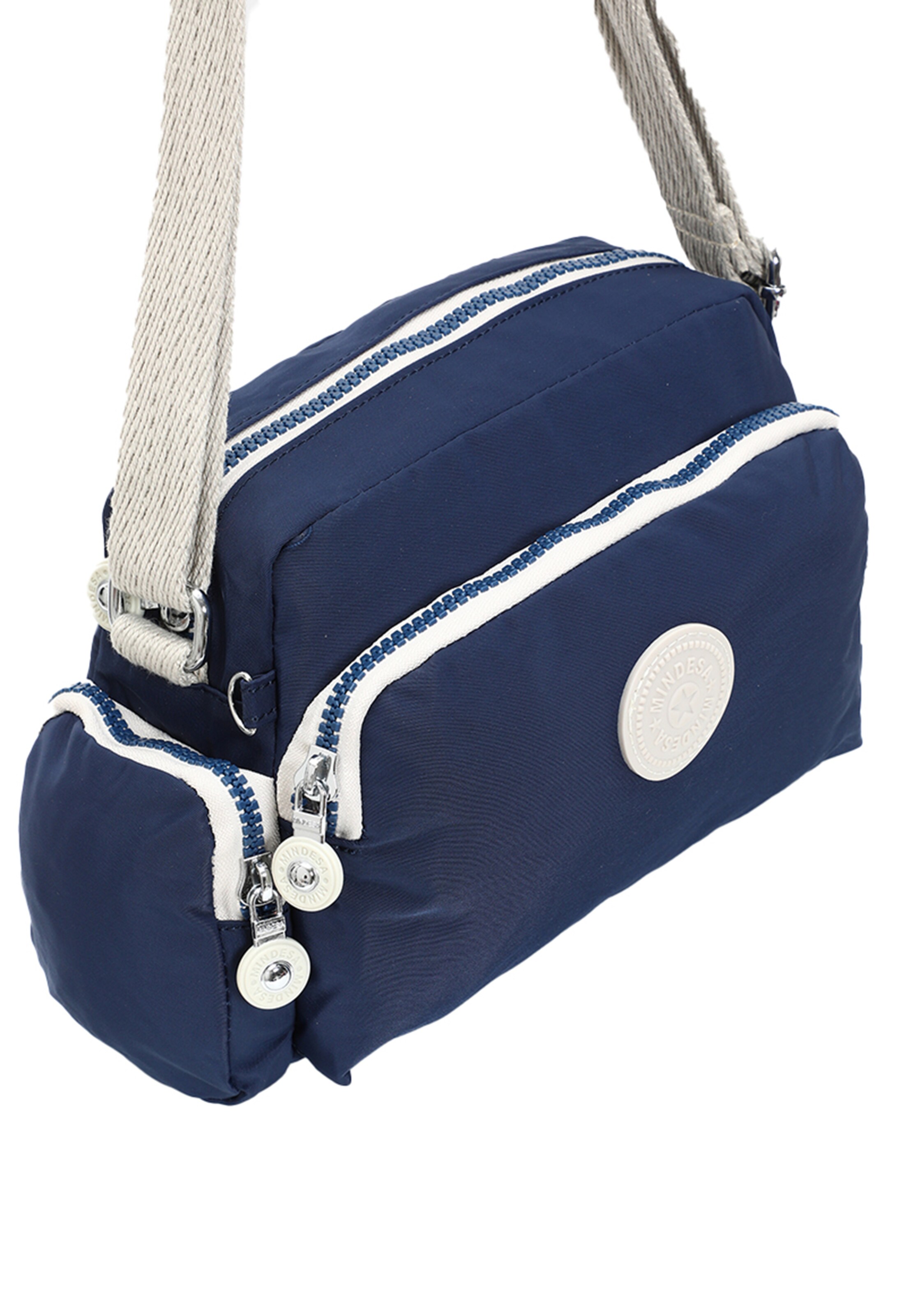 Mindesa Crossbody Bag in Blue