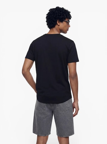 Only & Sons Футболка 'ONSJeff' в Черный