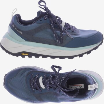 VAUDE Sneaker 37,5 in Blau: predná strana