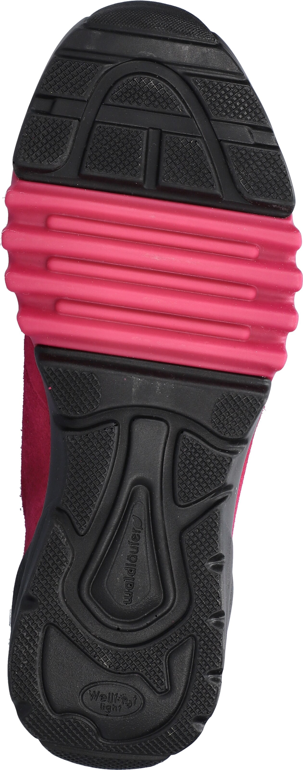 WALDLÄUFER Boots in Pink