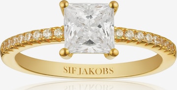 Sif Jakobs Ring in Gold: front