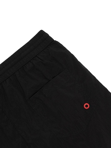 Shorts de bain 'BMBX-NICO' DIESEL en noir