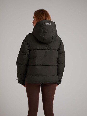 JACK1T Funktionsjacke 'Helio' in Grün