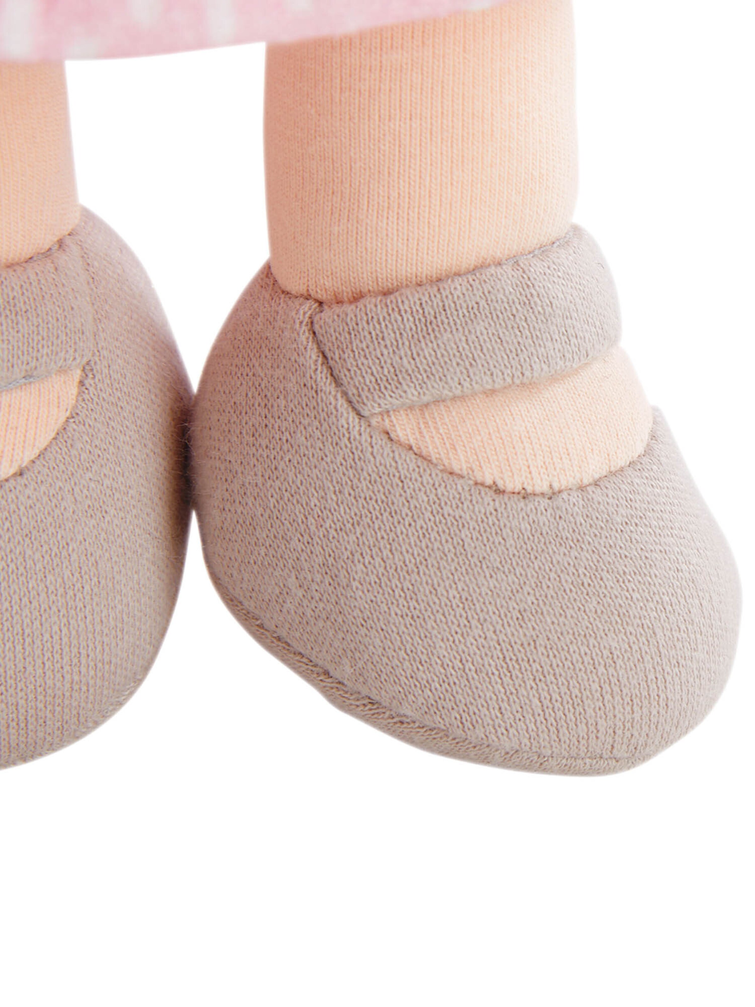 HABA Stuffed animals 'Lauren' in Pink