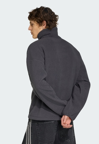 ADIDAS PERFORMANCE - Chaqueta polar funcional en negro