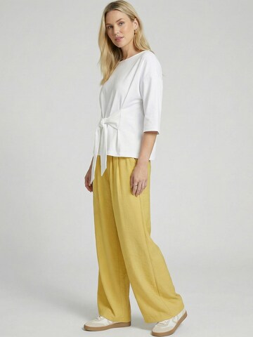 Guido Maria Kretschmer Women - Camiseta 'Dajana' en blanco