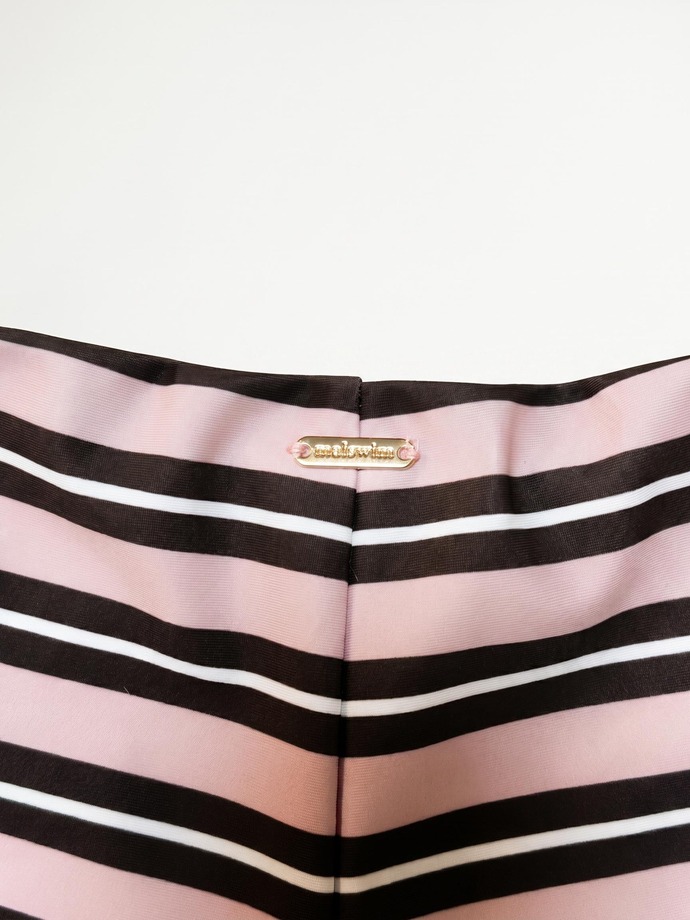 Shorts de bain 'Toothpaste Mini Shorts' Maiswim en rose