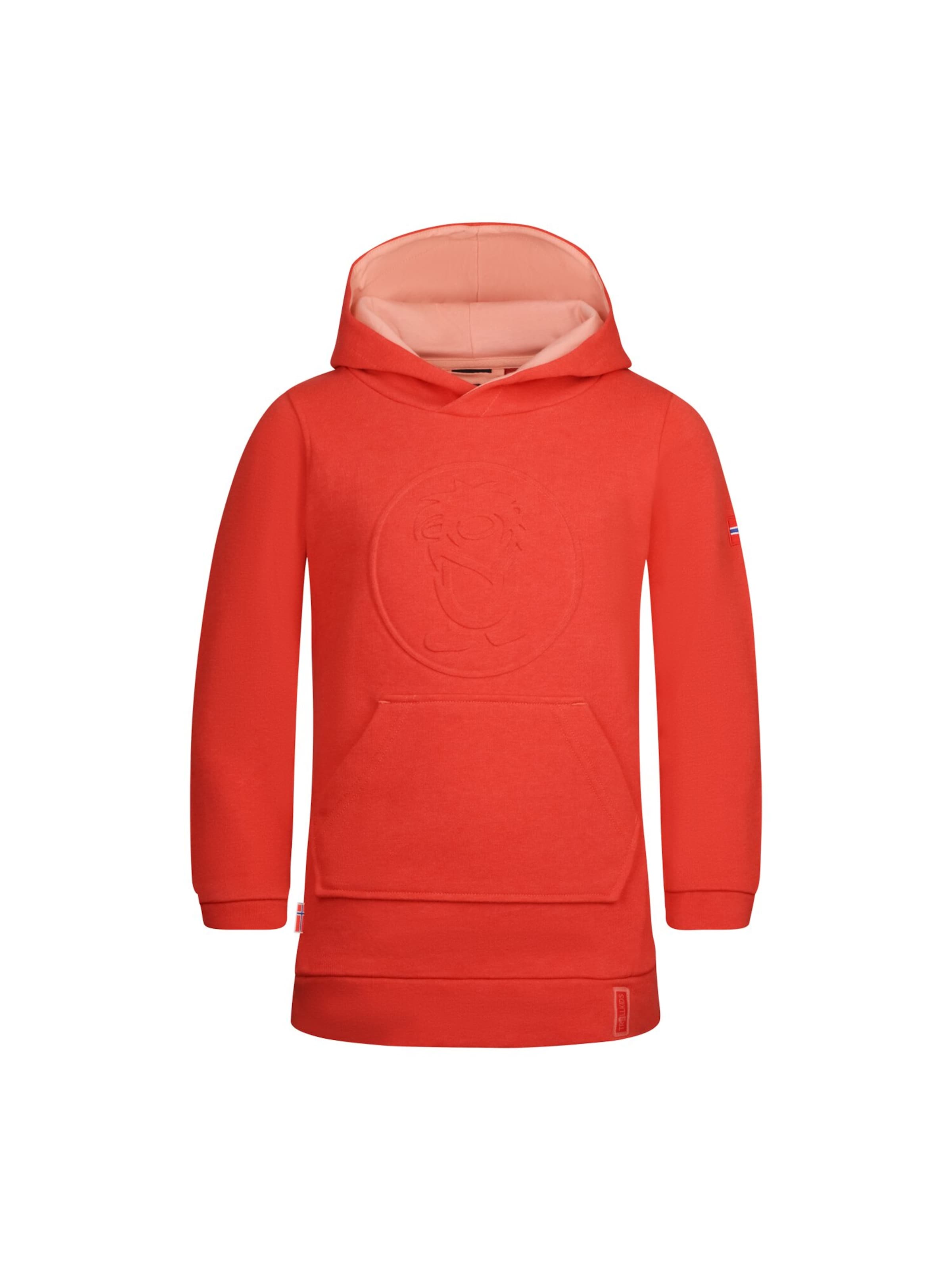TROLLKIDS Dress in Red