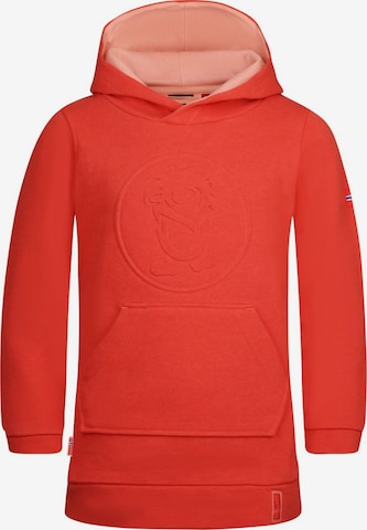 TROLLKIDS Dress in Red: front