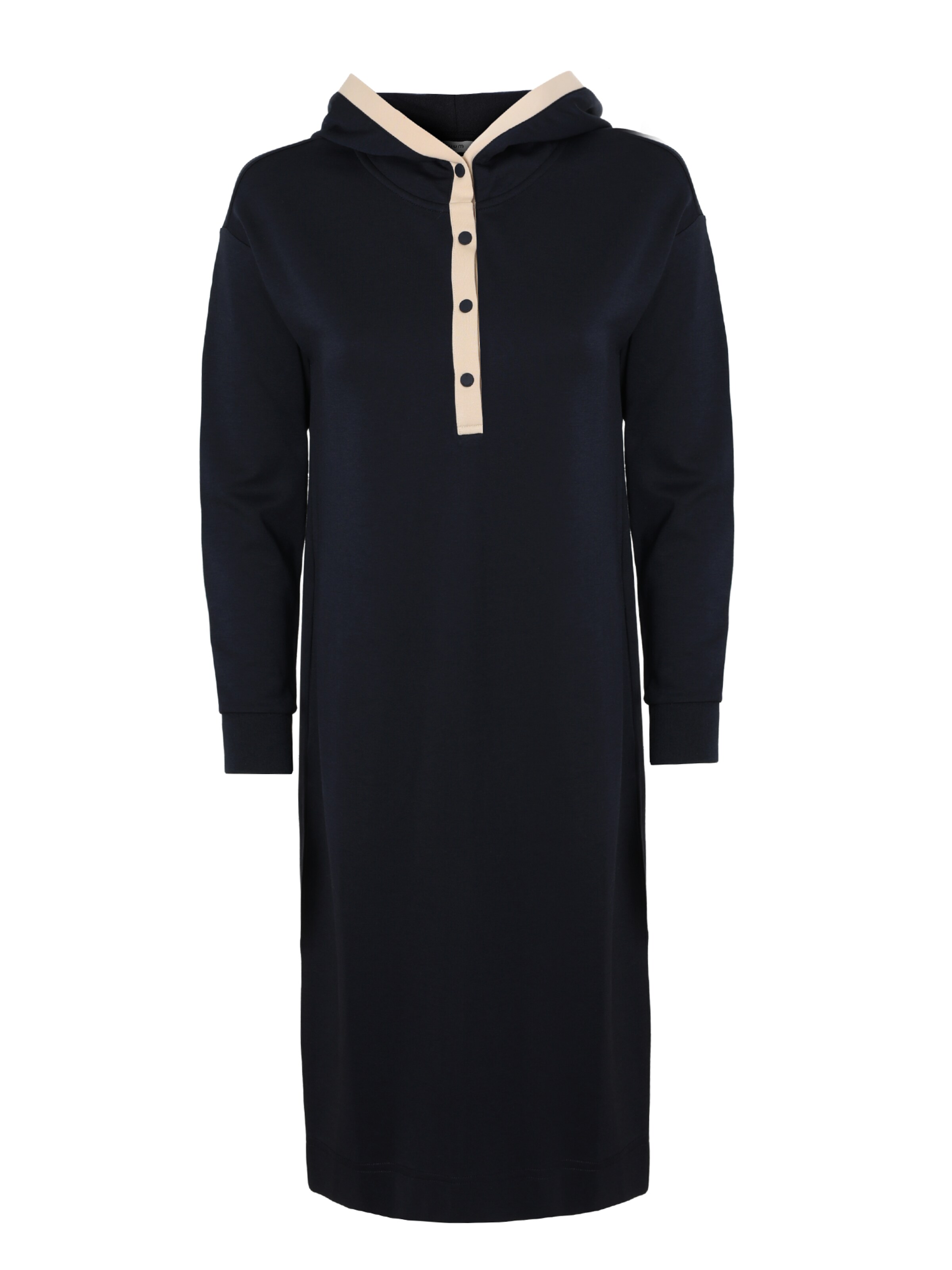 TATUUM Kleit 'Jade', värv sinine: eest vaates