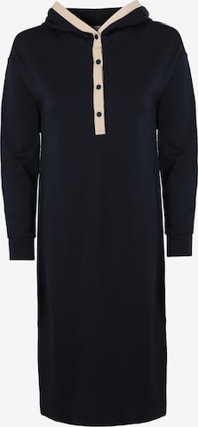 TATUUM Mekko 'Jade' värissä sininen: etupuoli