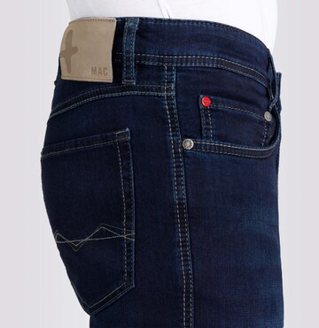 MAC Regular Jeans in Blau