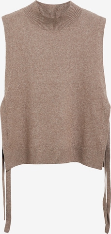 Pull-over s.Oliver en marron : devant