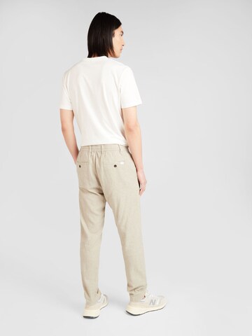 SELECTED HOMME Slim fit Chino Pants 'SLHBrody' in Green