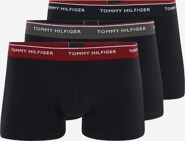 Tommy Hilfiger Underwear Boxerky – modrá: přední strana