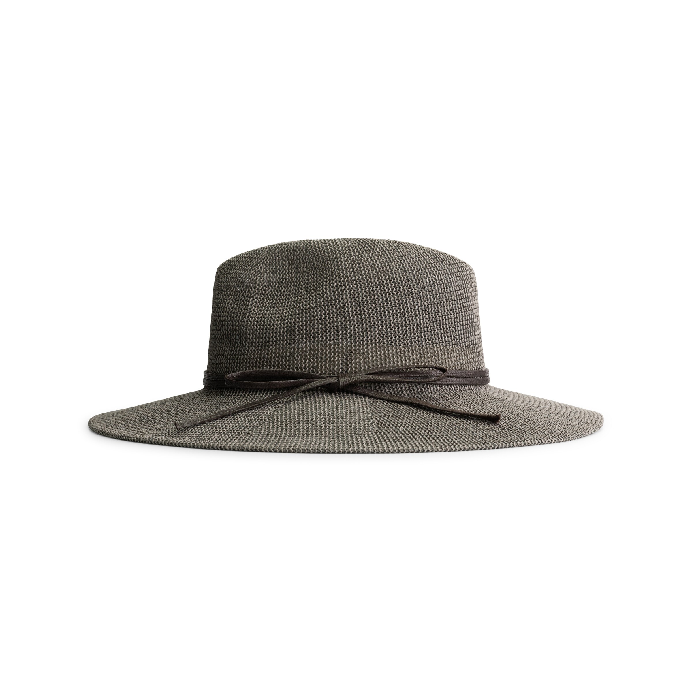 Carlo Colucci Hat 'Falmouth' in Anthracite / Dark grey, Item view