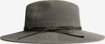 Carlo Colucci Hat 'Falmouth' in Grey: front