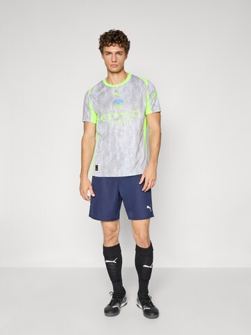 PUMA Jersey 'Manchester City 25/26' in Blue