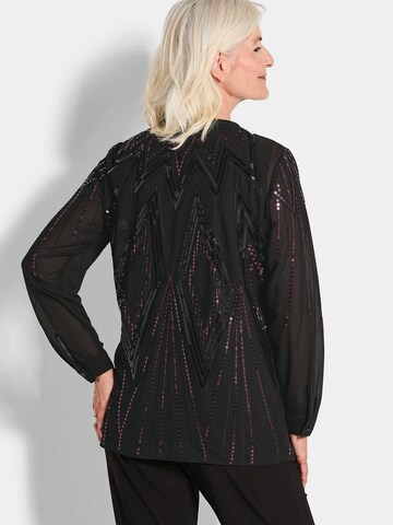 Goldner Blouse in Black